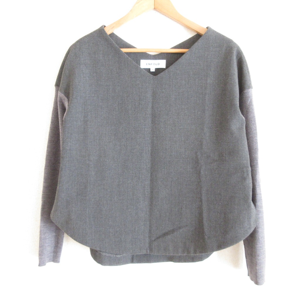 楽天市場】enfold ダブルクロスの通販