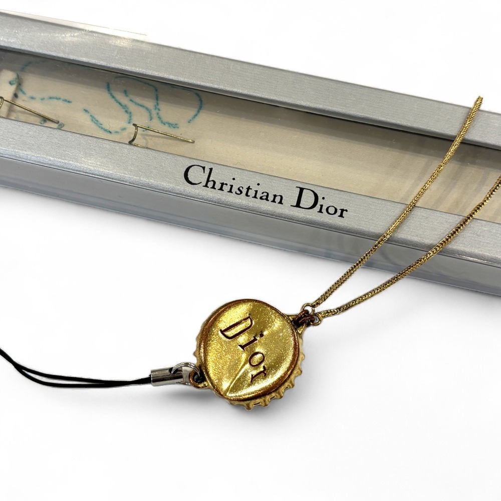 楽天市場】【中古】良品 ヴィンテージ Christian Dior クリスチャン