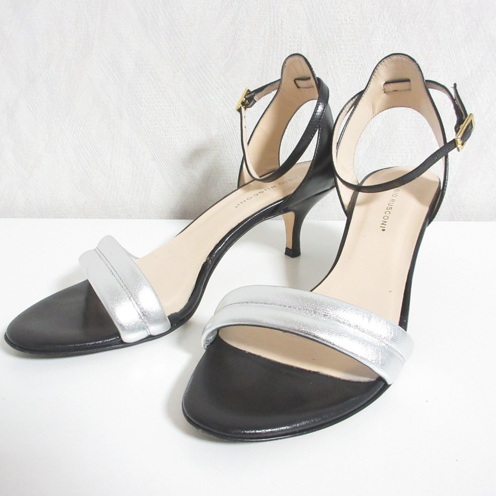 楽天市場】ファビオルスコーニ サンダル シルバーの通販