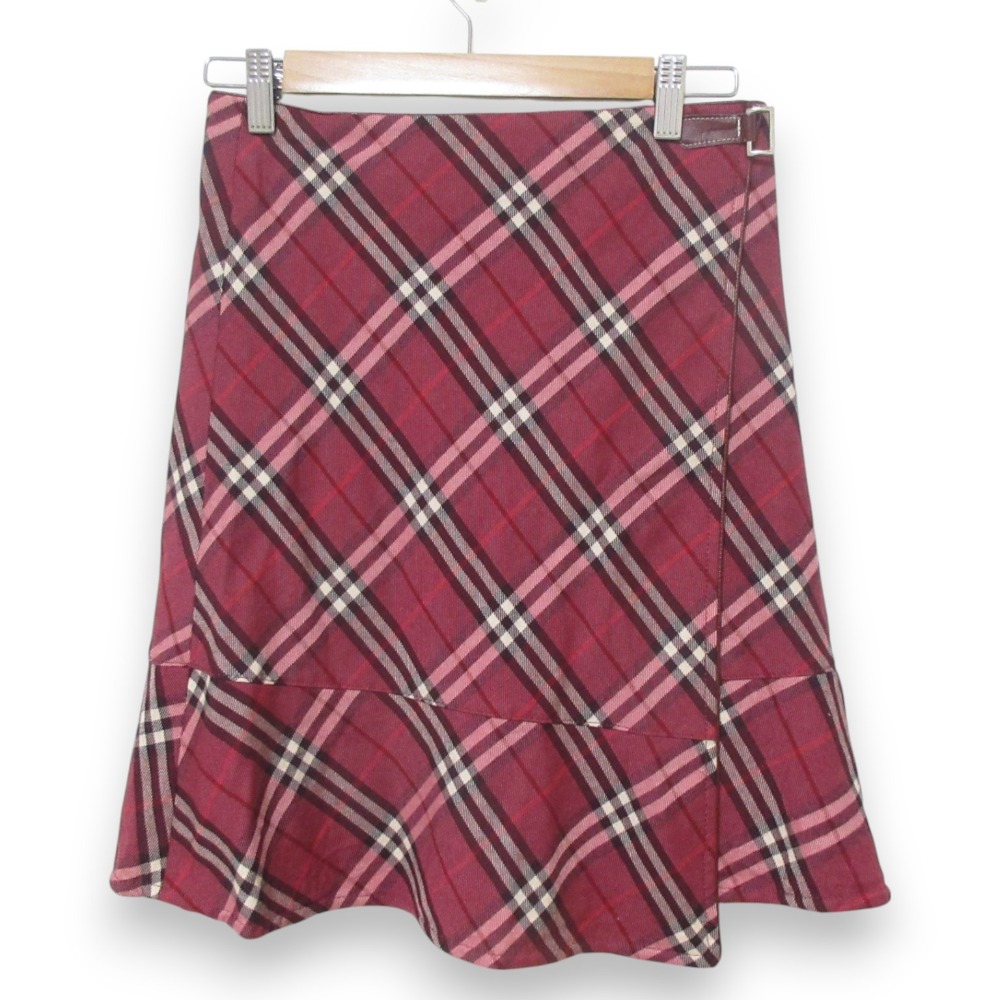 楽天市場】バーバリー スカート（レディースファッション）の通販