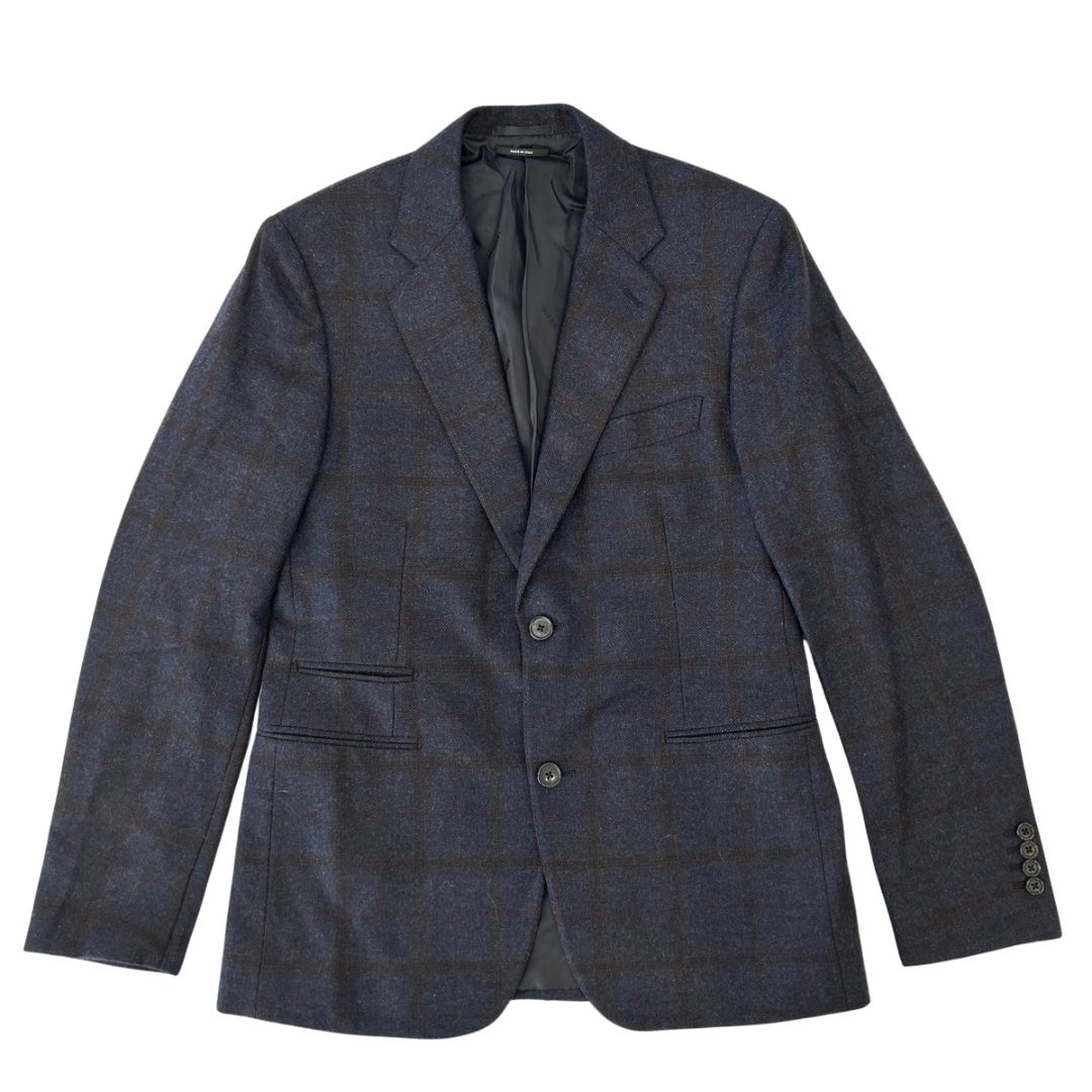 楽天市場】チェック柄（ブランドエルメス）（コート・ジャケット