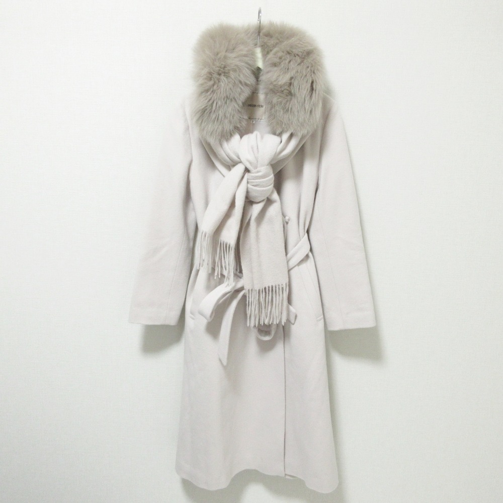 楽天市場】【中古】良品 20AW Apuweiser-riche アプワイザーリッシェ