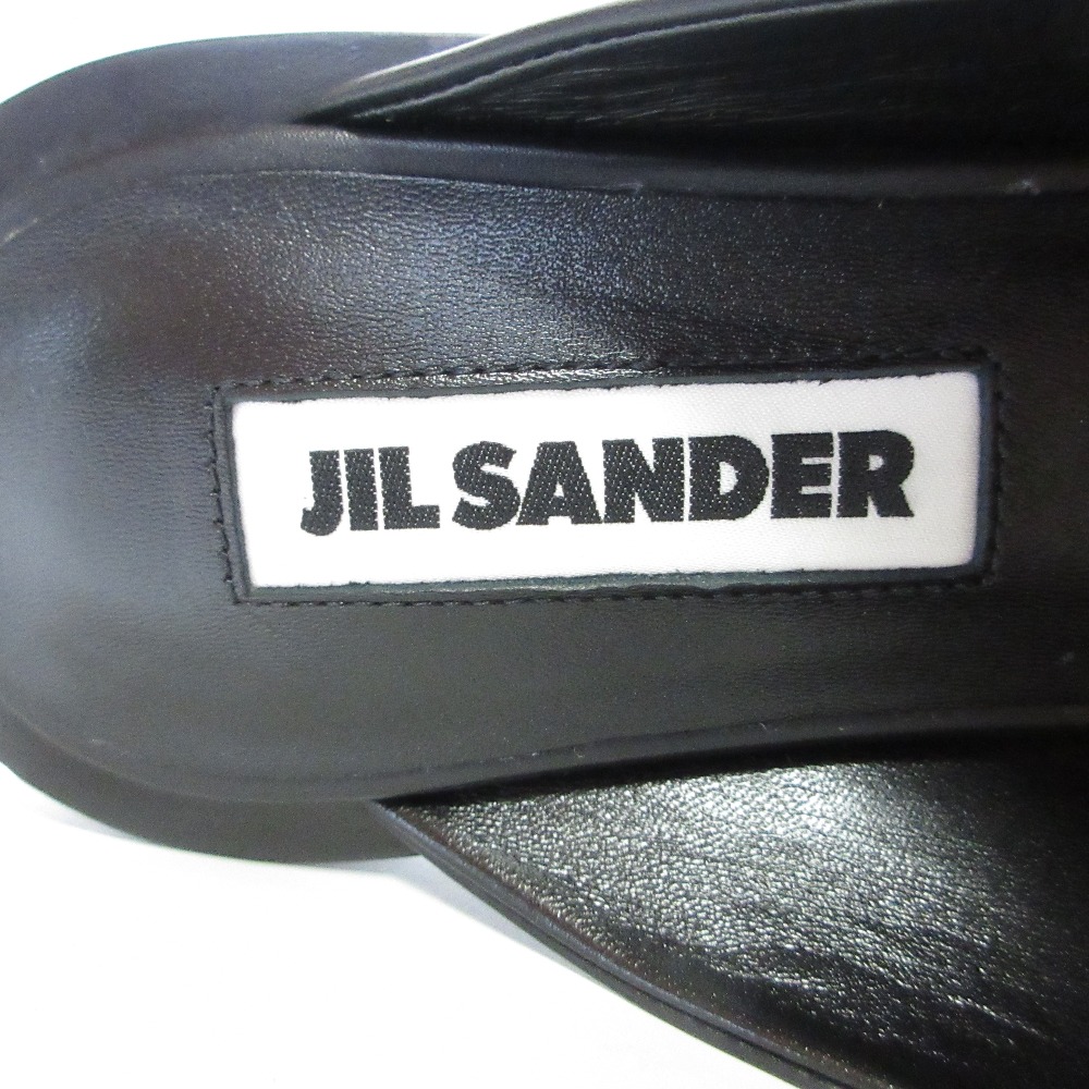 楽天市場】【中古】美品 JIL SANDER ジルサンダー メタルプレート