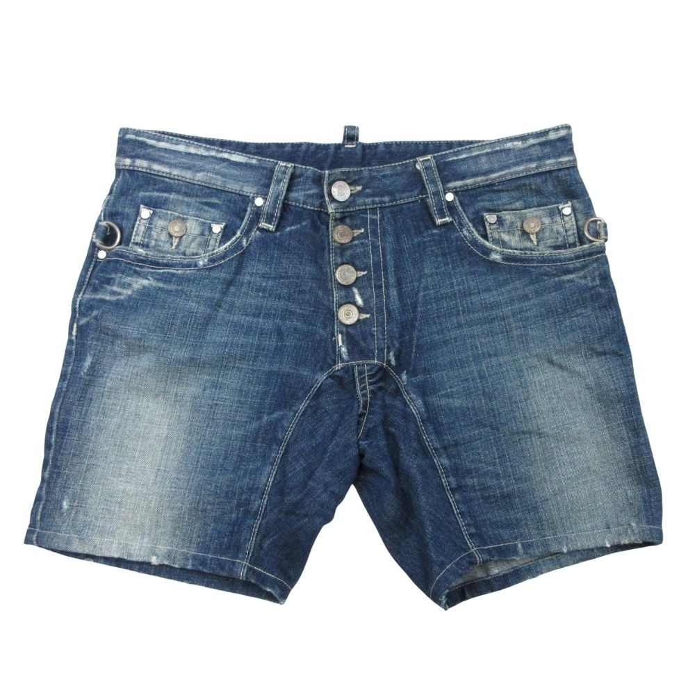 楽天市場】【中古】美品 DSQUARED2 ディースクエアード デニム