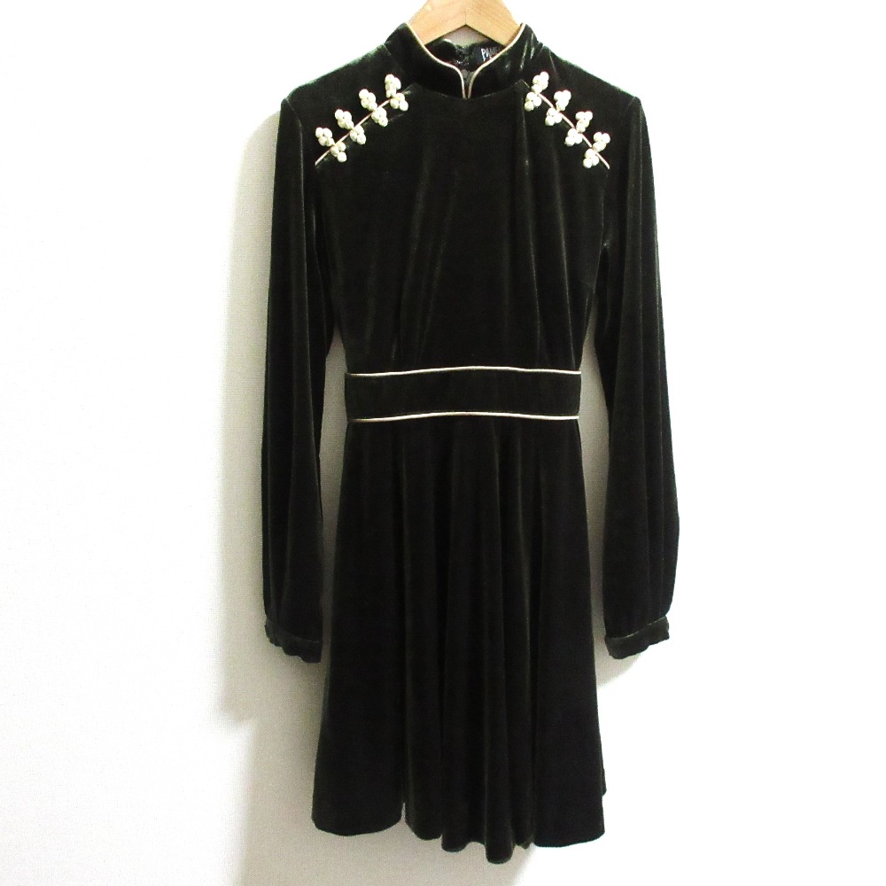 楽天市場】【中古】良品 PAMEO POSE パメオポーズ Velor Mandarin Mini