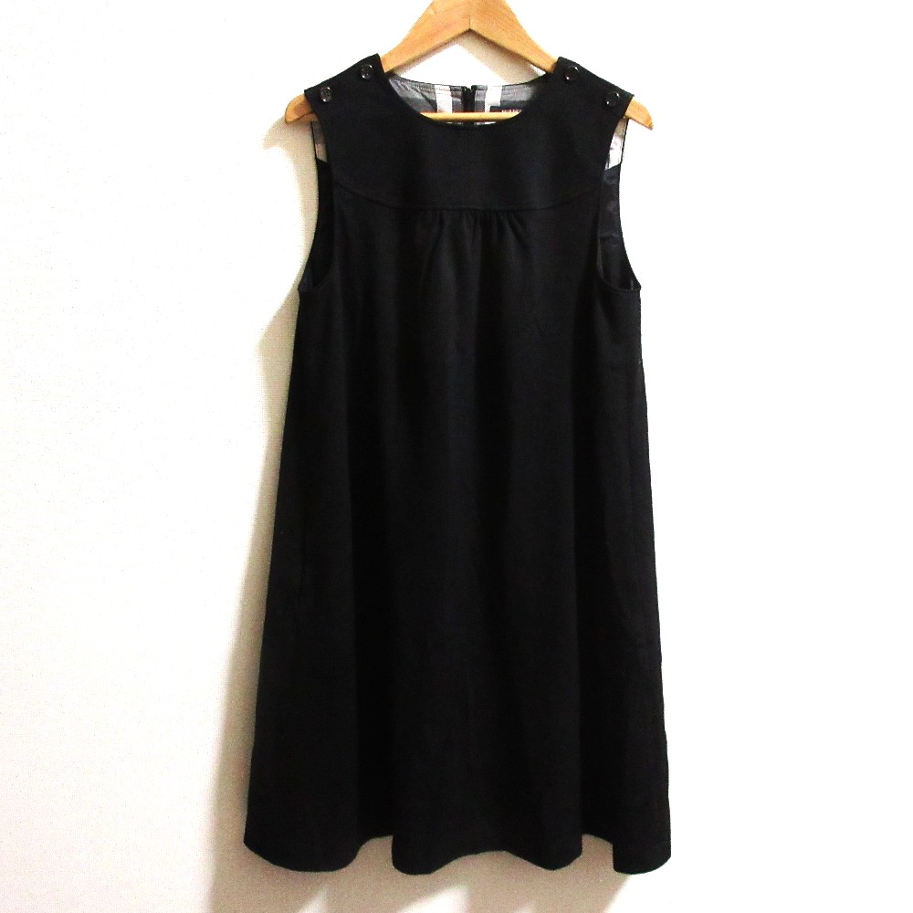 バーバリー 未使用ワンピース 150 バーバリー 未使用ワンピース 150