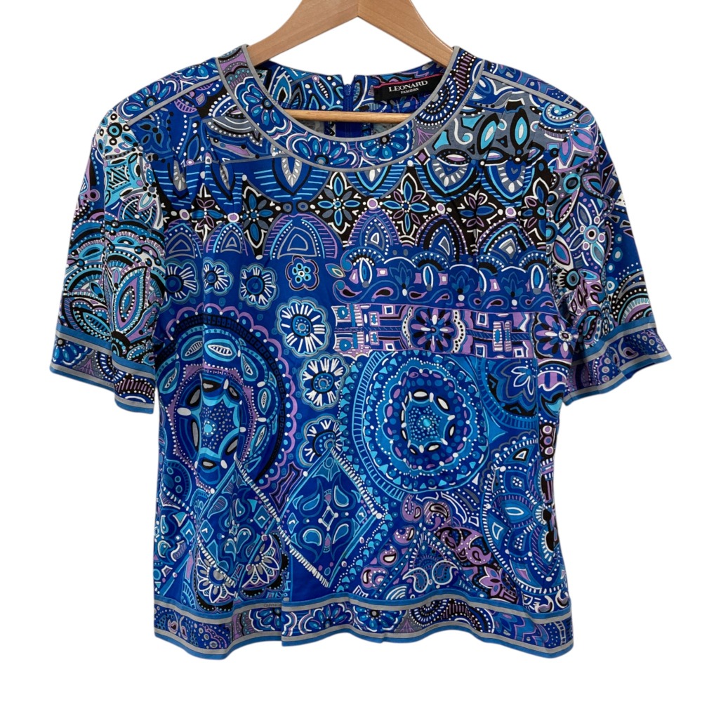 楽天市場】leonard(レオナール) サイズ40の通販