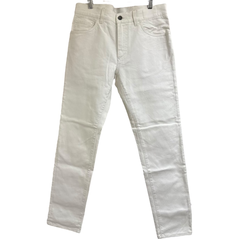 DOLCE&GABBANA 白デニム