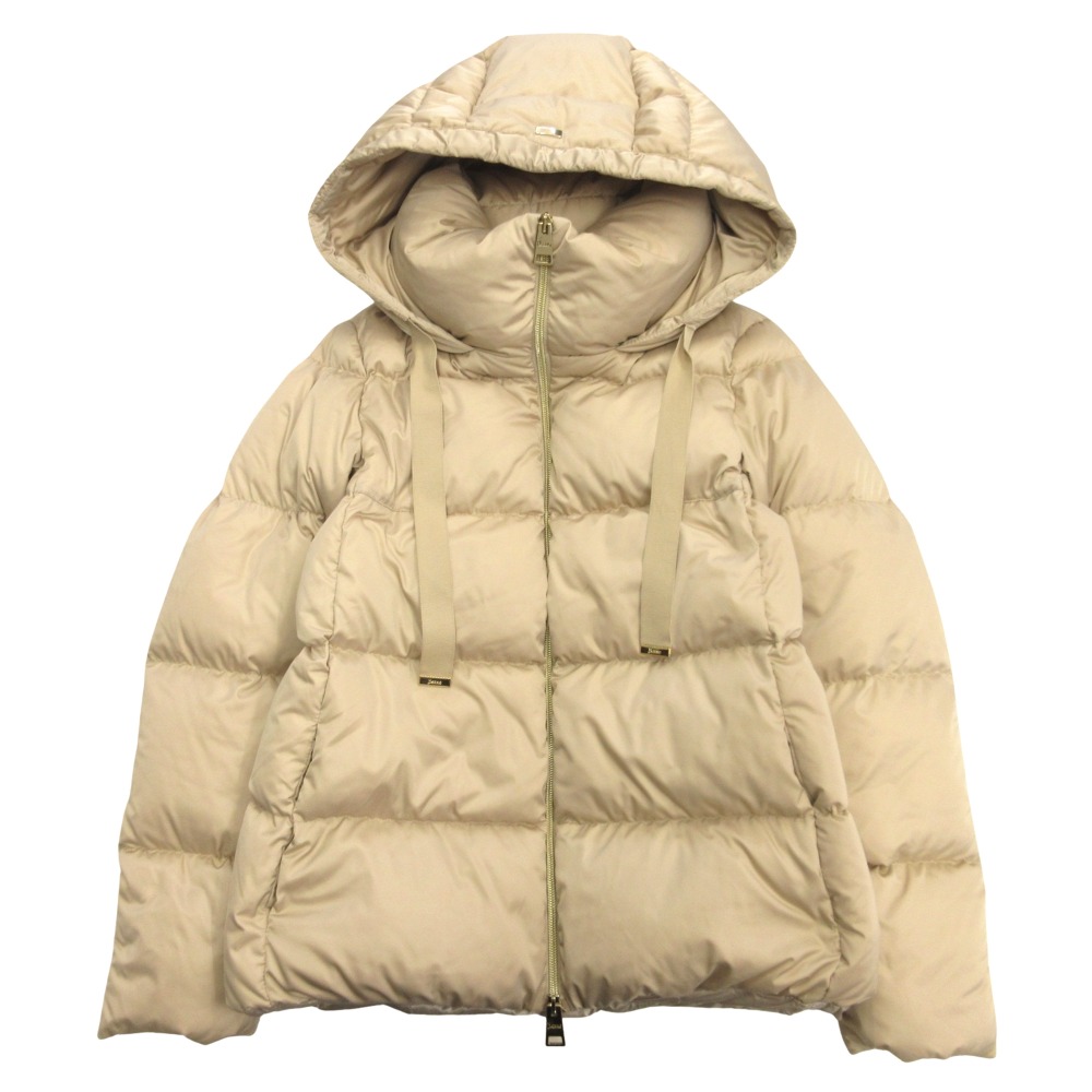 楽天市場】【中古】良品 HERNO ヘルノ ポーラテック ダウン ジャケット