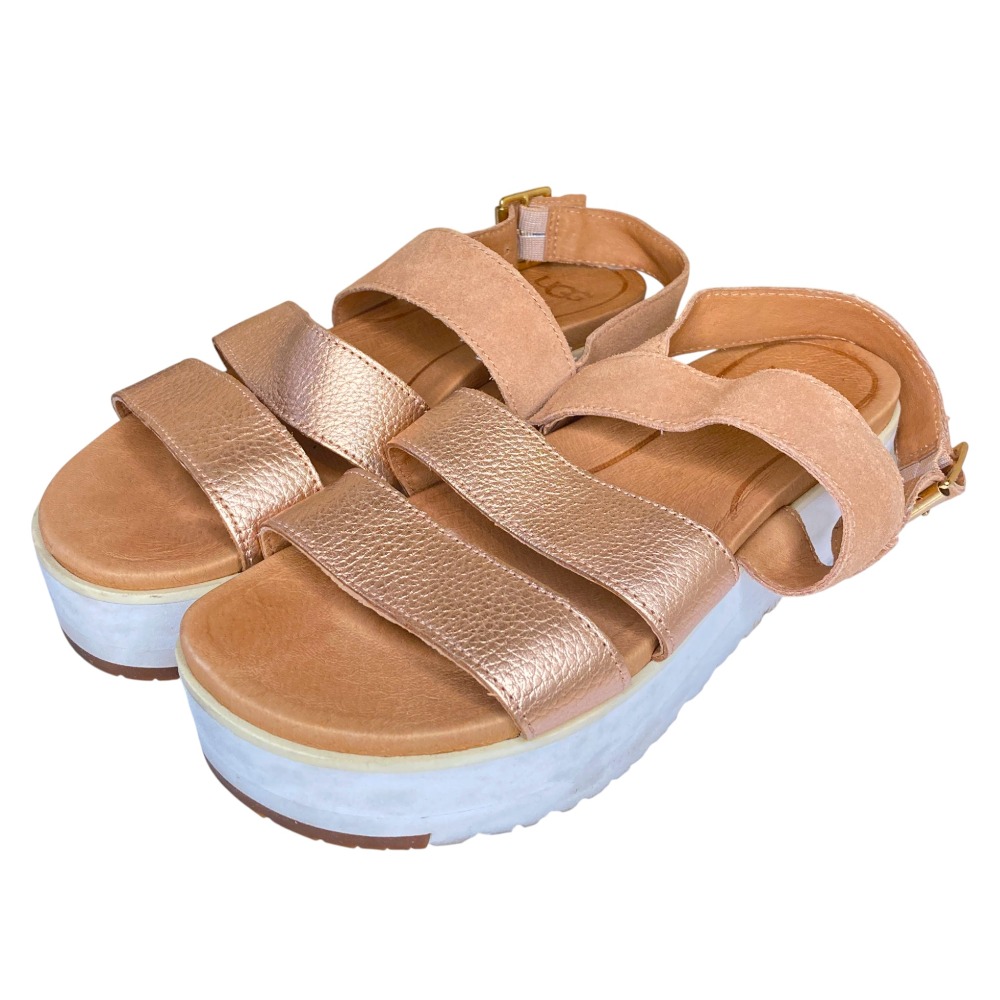 楽天市場】ブラウン（ブランドアグ）（サンダル｜レディース靴）：靴の通販