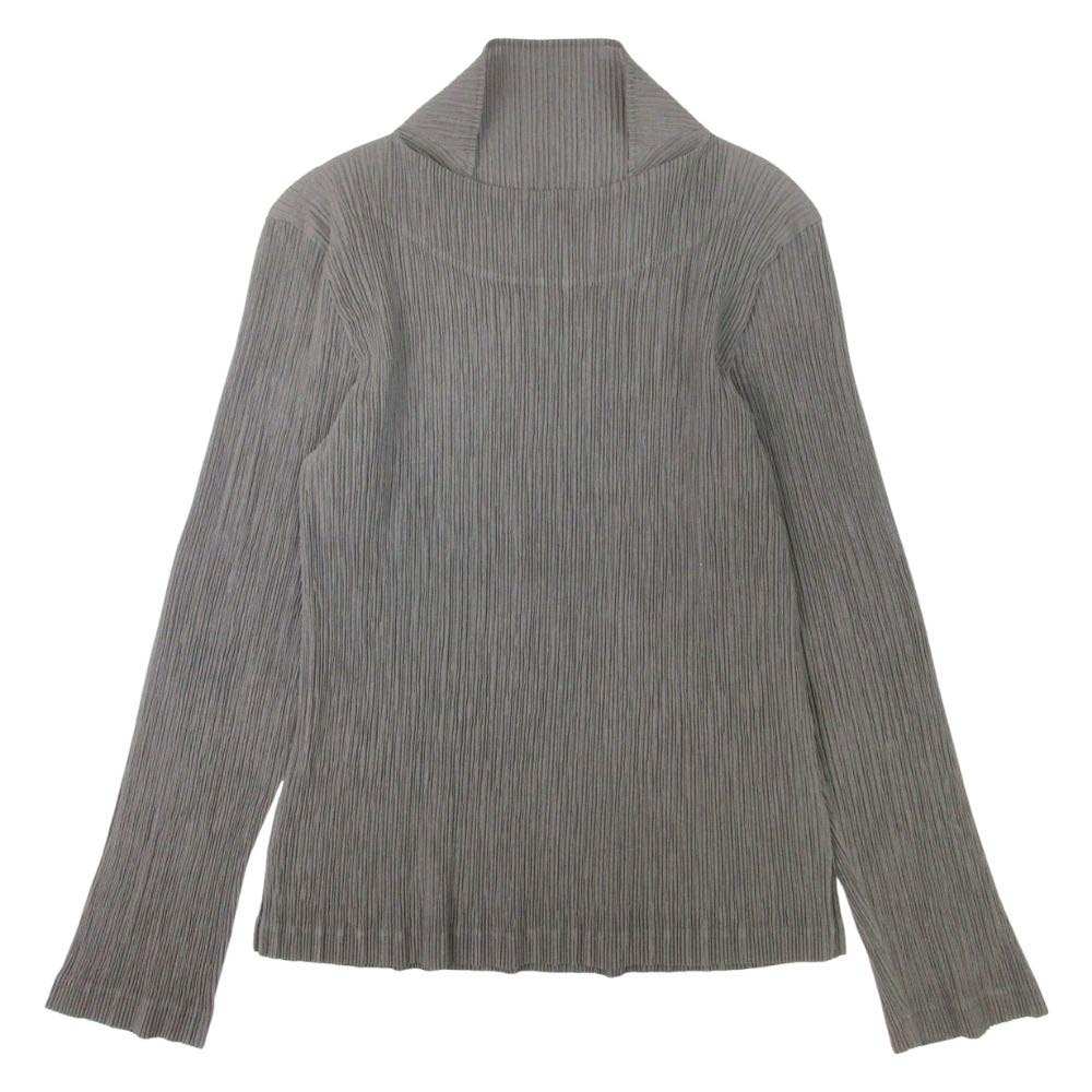 楽天市場】イッセイミヤケ（袖の長さ長袖）（Tシャツ・カットソー