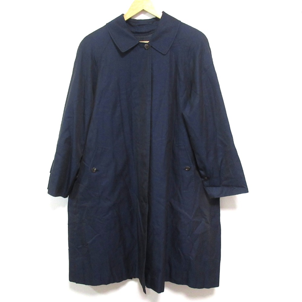 楽天市場】バーバリー ライナー付きステンカラーコートの通販