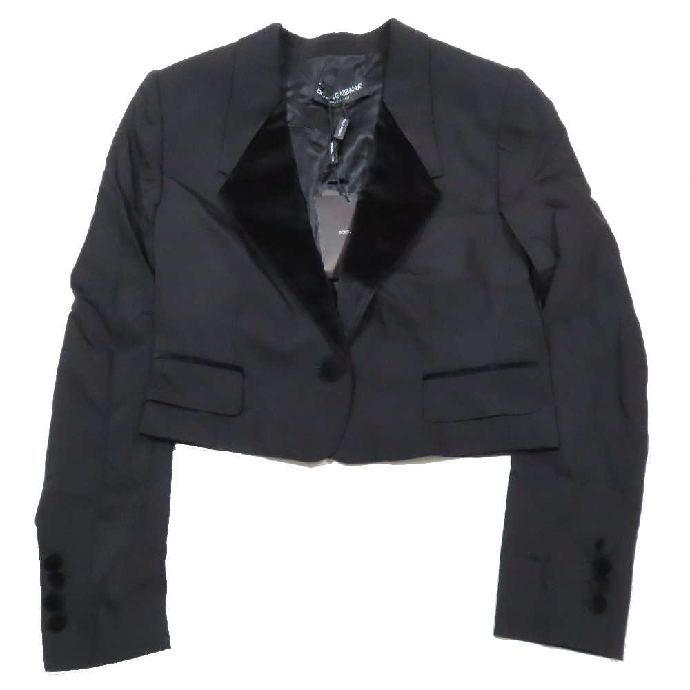 楽天市場】ベロア ジャケット（ブランドドルチェ&ガッバーナ）の通販