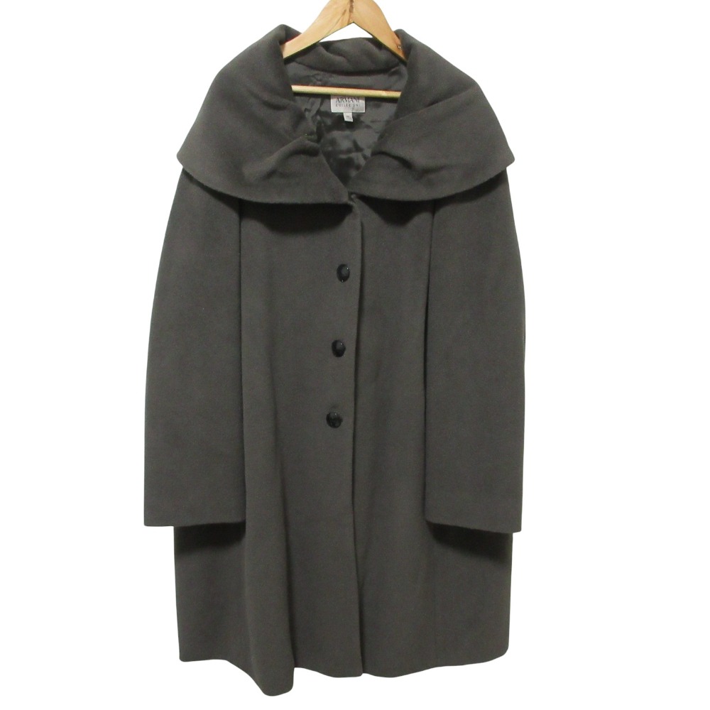 楽天市場】アルマーニ ロングコートの通販