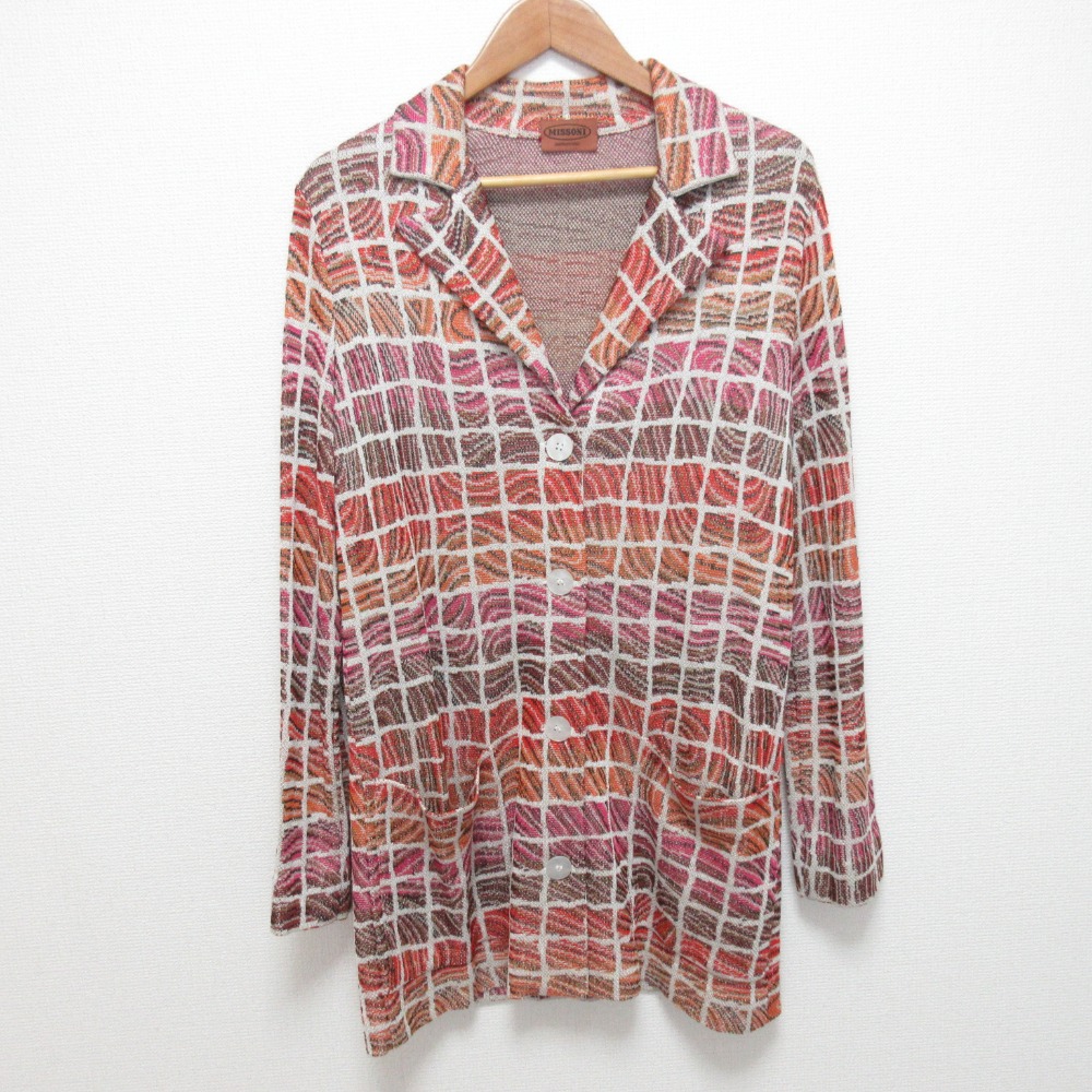 楽天市場】ミッソーニ（レディースファッション）の通販