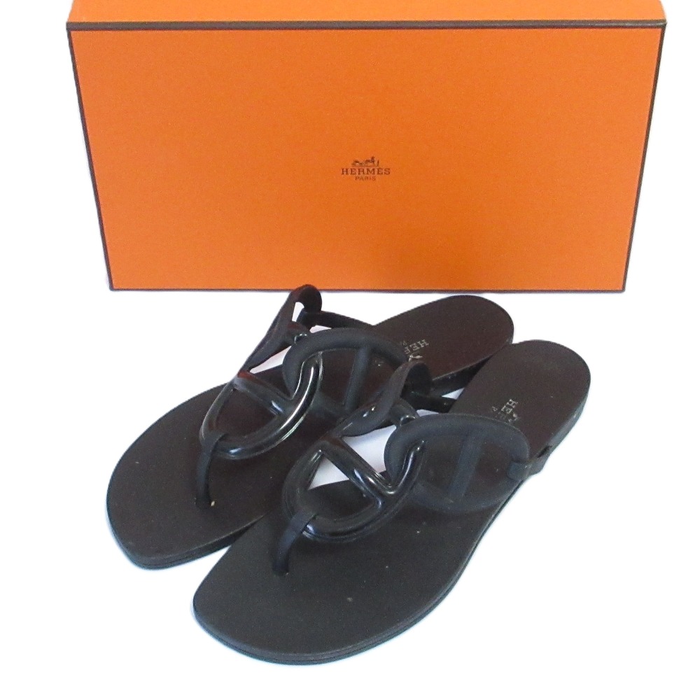 楽天市場】エルメス シェーヌダンクル（サンダル｜レディース靴）：靴