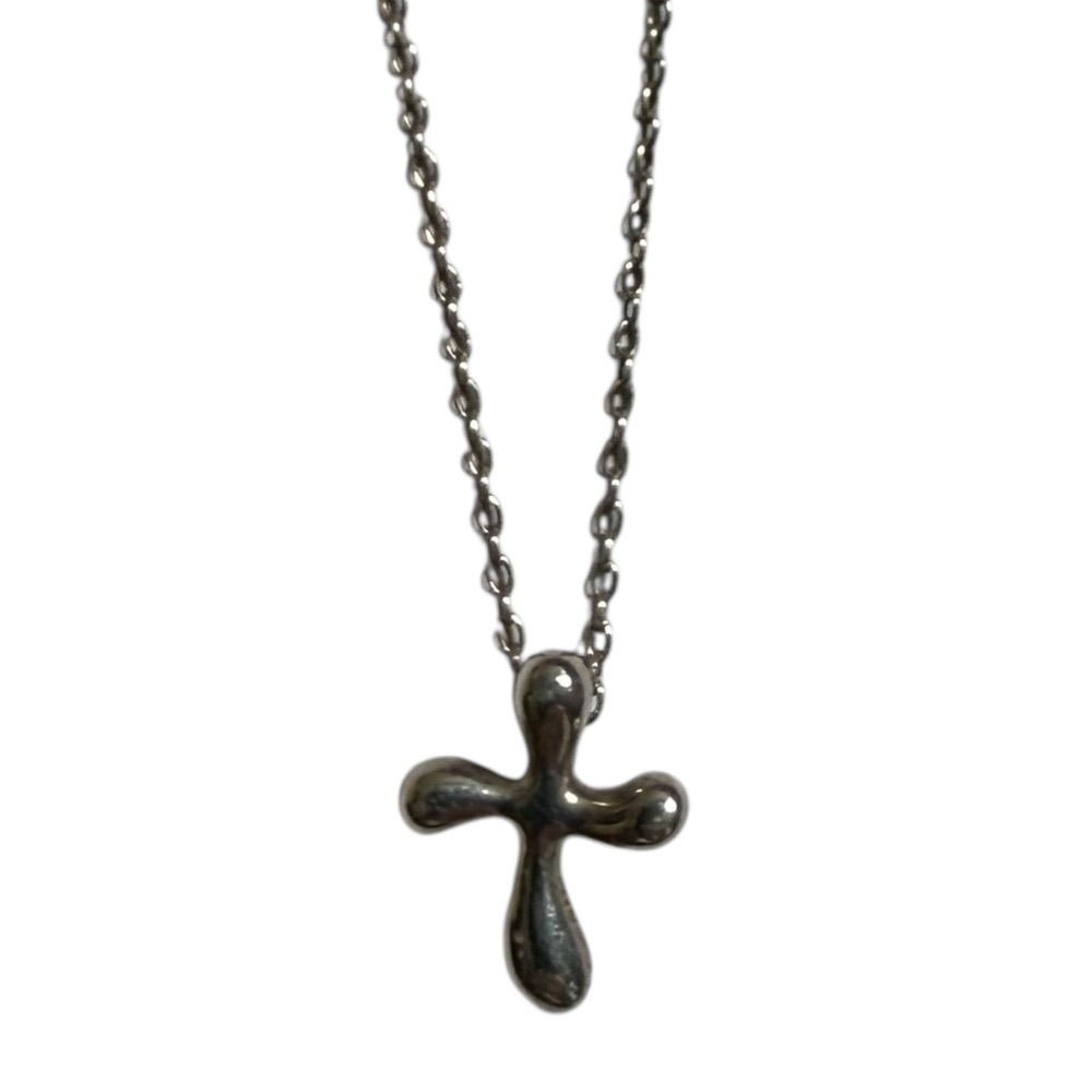 楽天市場】ティファニー クロス エルサペレッティ 中古の通販