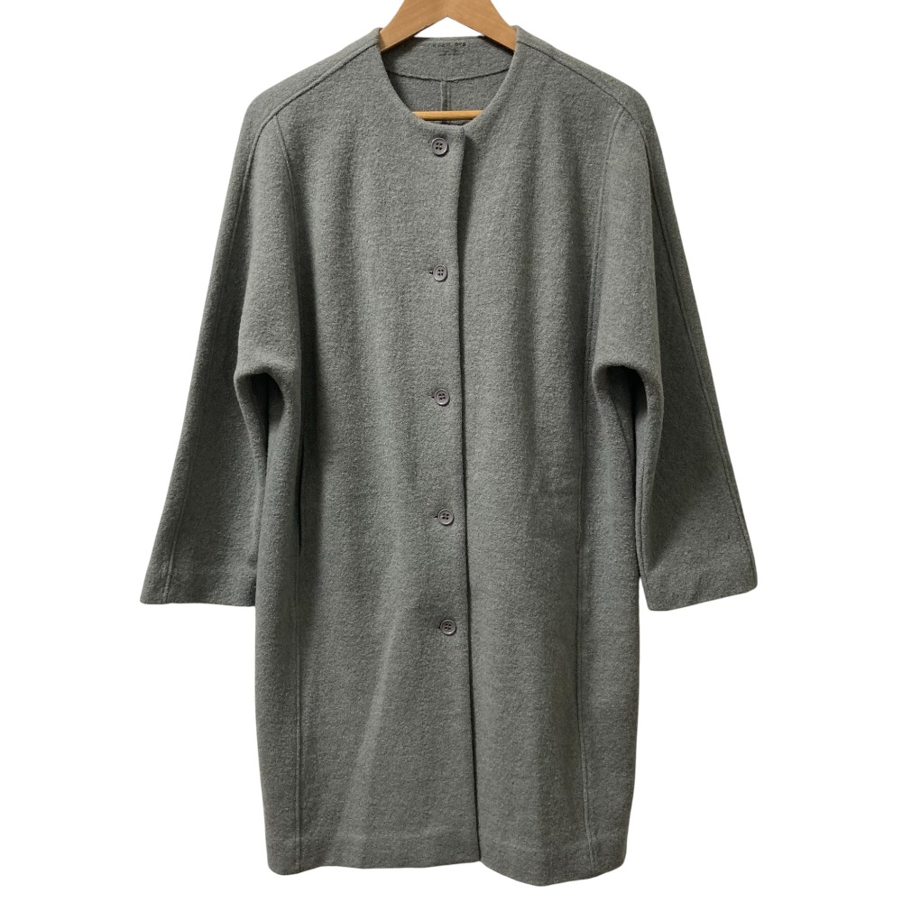 楽天市場】evam eva ノーカラーの通販