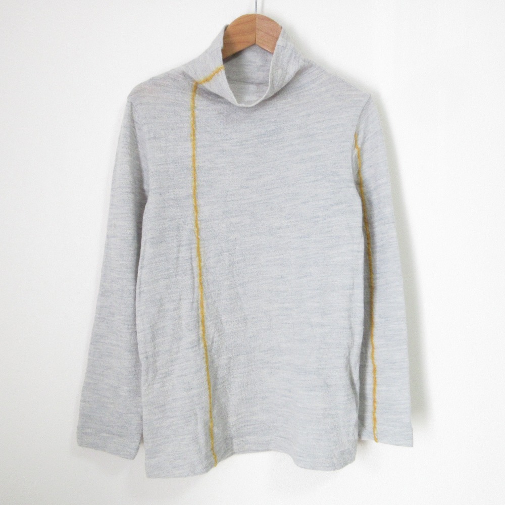 楽天市場】ヨウジヤマモト（カラーグレー）（ニット・セーター