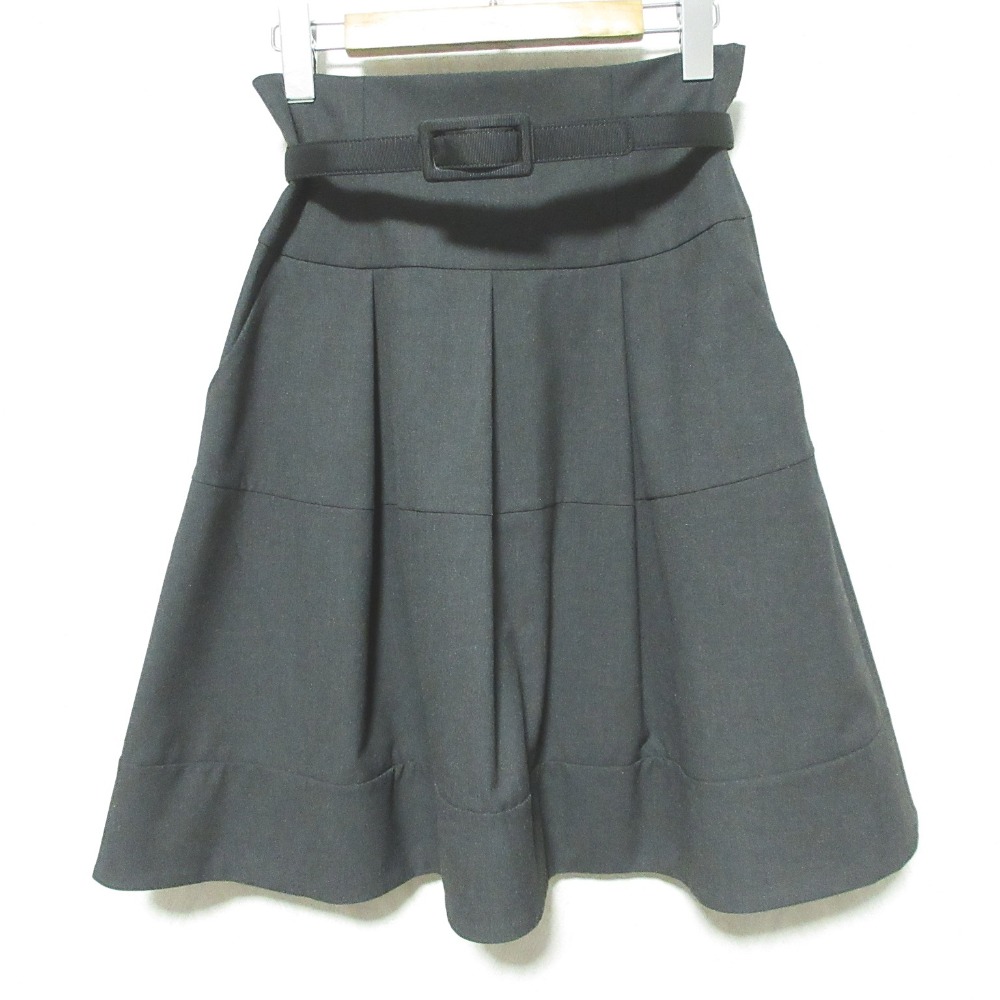 楽天市場】フォクシー グレー スカートの通販