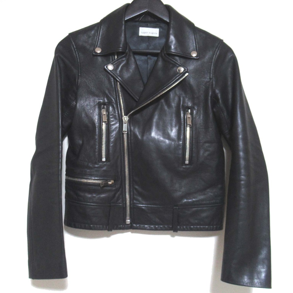 楽天市場】アッパーハイツ ライダースの通販