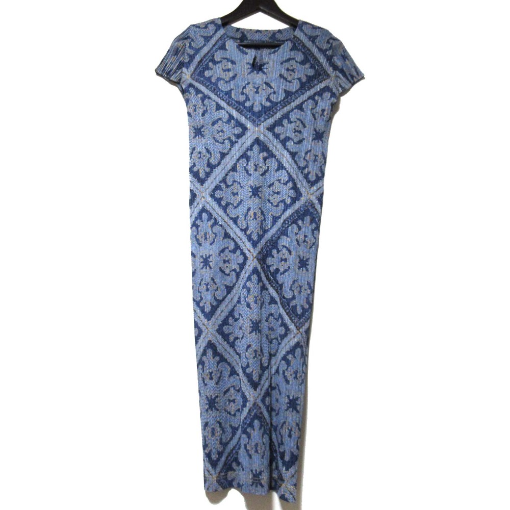 楽天市場】イッセイミヤケ プリーツプリーズ（カラーブルー