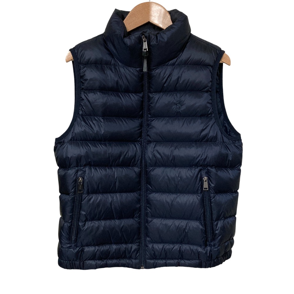 楽天市場】ラルフローレン ダウンベスト レディースの通販