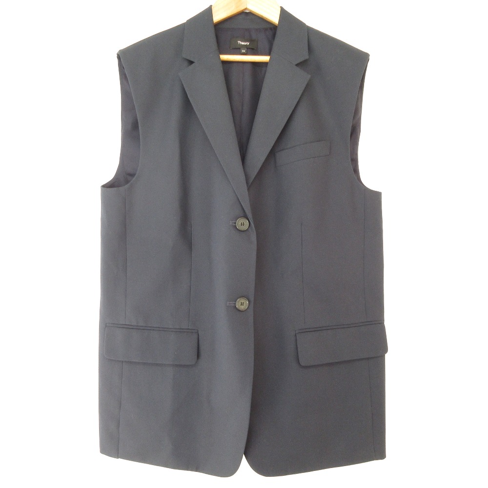 楽天市場】セオリー（ベスト・ジレ｜トップス）：レディース