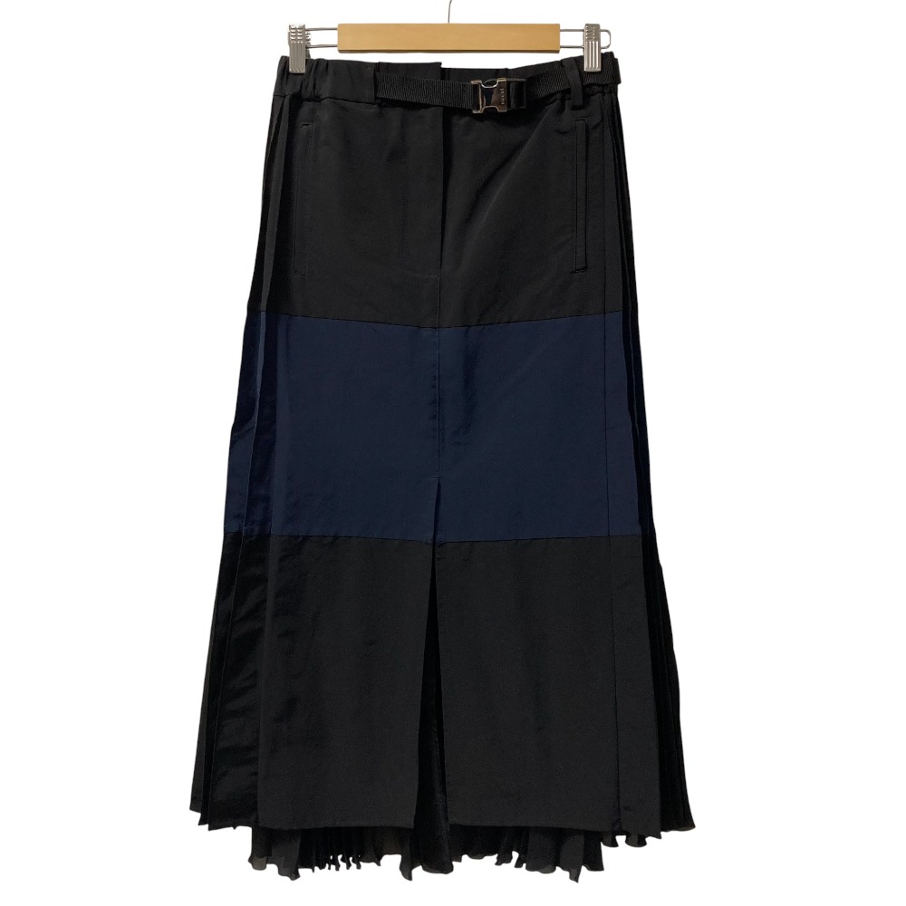 楽天市場】SACAI サカイ プリーツ スカートの通販