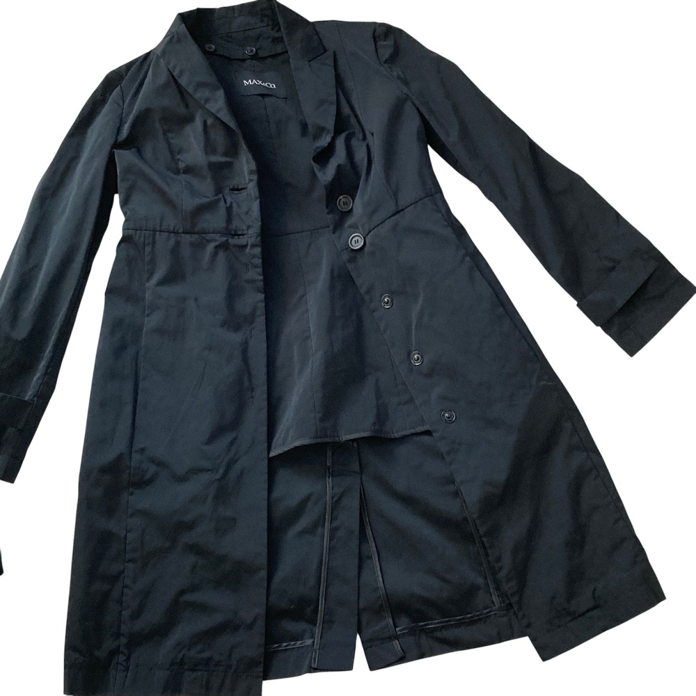 楽天市場】【中古】良品 Max&Co. マックスアンドコー ライナー付き