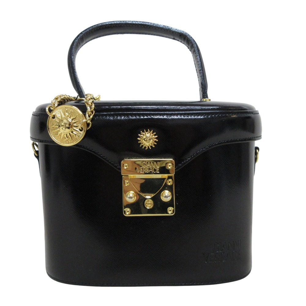 楽天市場】versace バニティ バッグの通販