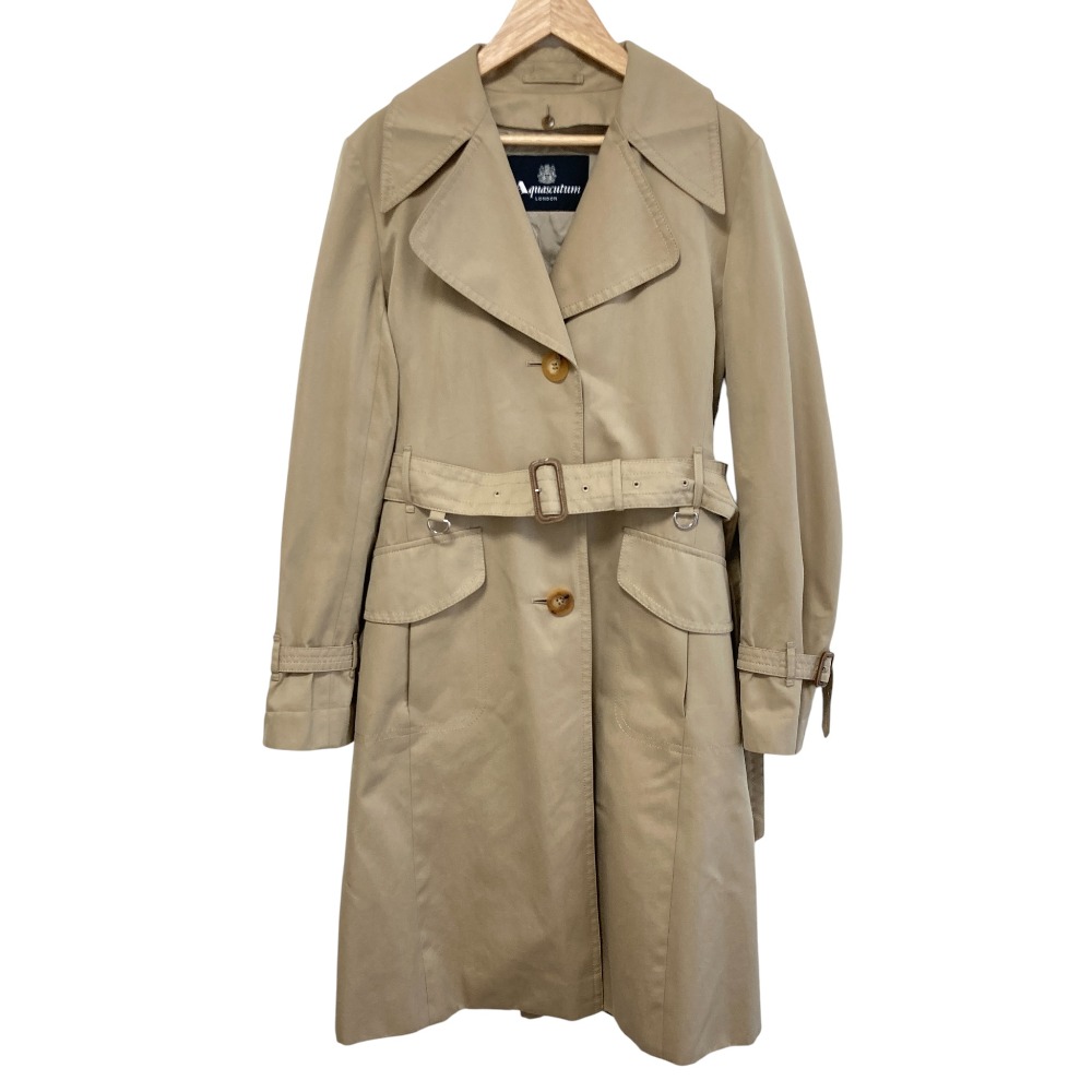 楽天市場】アクアスキュータム トレンチコート ライナーの通販