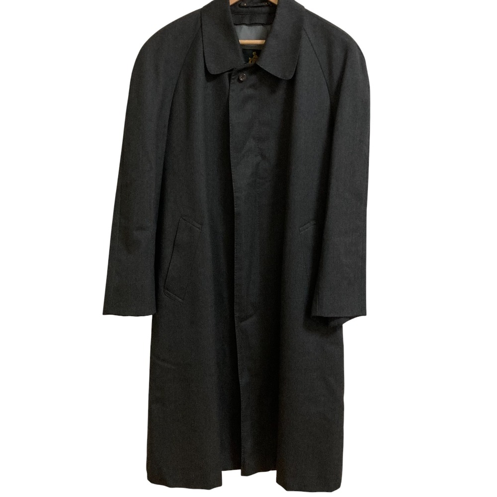 LANVIN ランバン ステンカラーコート ビジネスコート 通勤 N1680