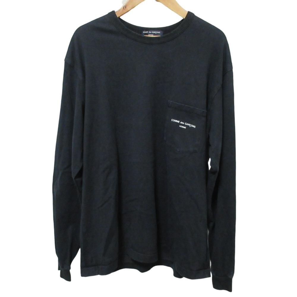 楽天市場】comme des garcons 長袖（Tシャツ・カットソー｜トップス