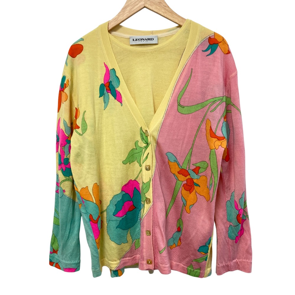 楽天市場】レオナール（アンサンブル｜トップス）：レディース