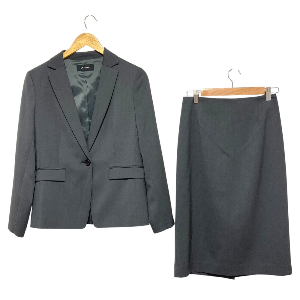 楽天市場】アンタイトル（スーツ・セットアップ｜レディース