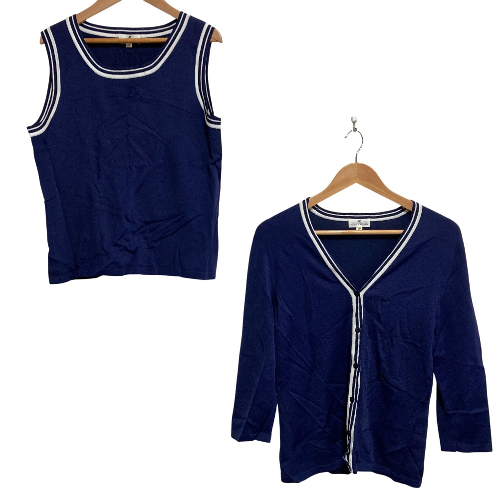 楽天市場】クレージュ アンサンブルの通販