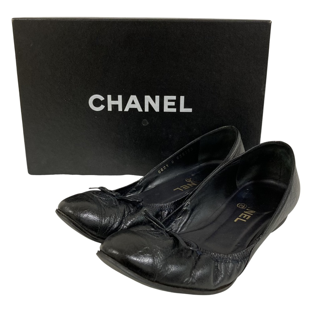 楽天市場】chanel(シャネル) 靴 37の通販