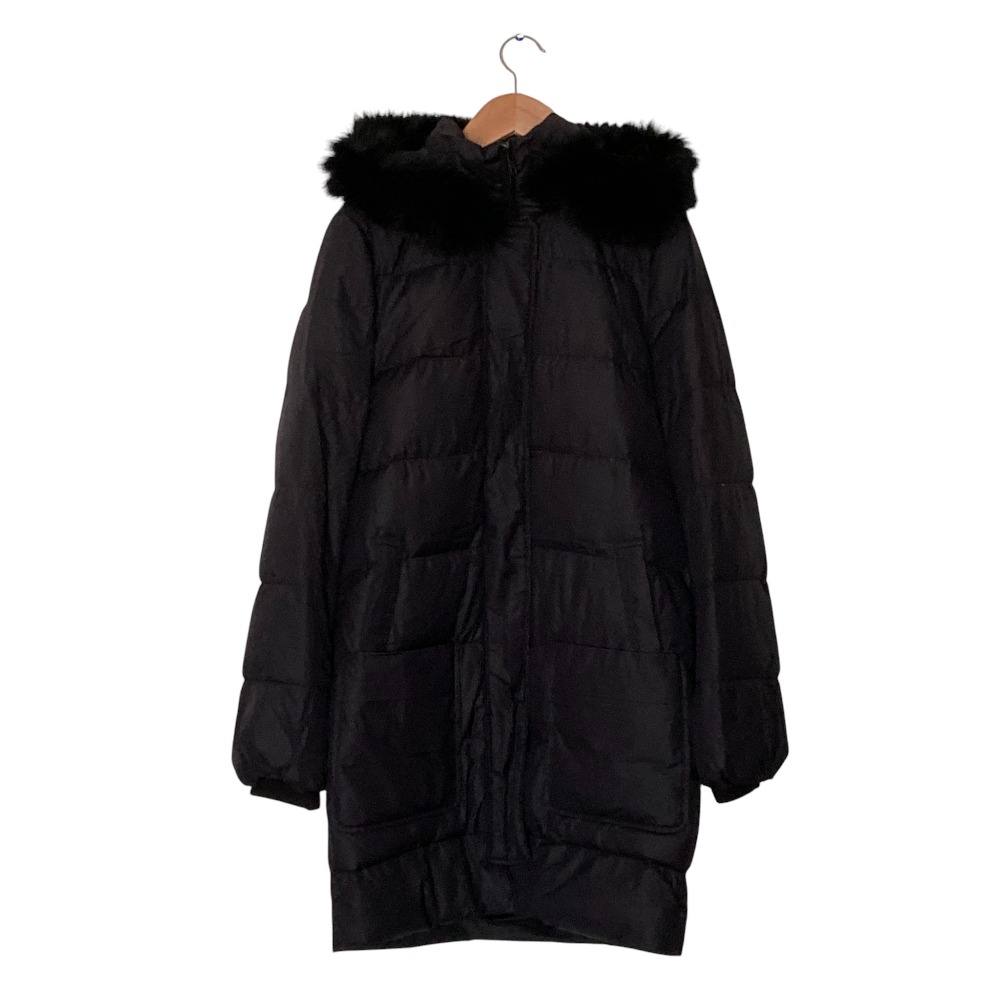 楽天市場】ファー コート（ブランドセオリー）の通販