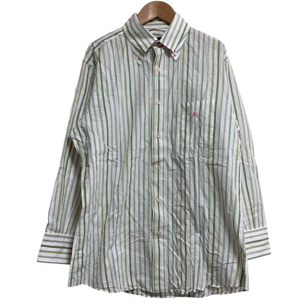 楽天市場】バーバリー ブラックレーベル シャツ（メンズファッション