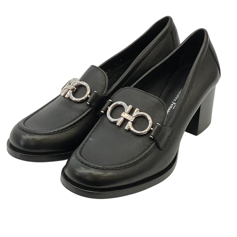 楽天市場】ヒール ローファー（ブランドフェラガモ）（レディース靴