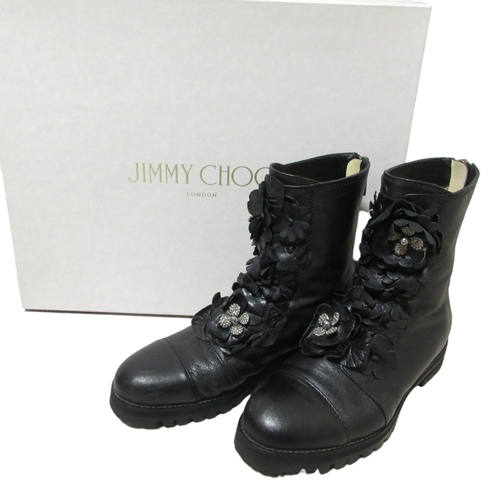 楽天市場】JIMMYCHOO ジミーチュウ（ブーツ｜レディース靴）：靴の通販