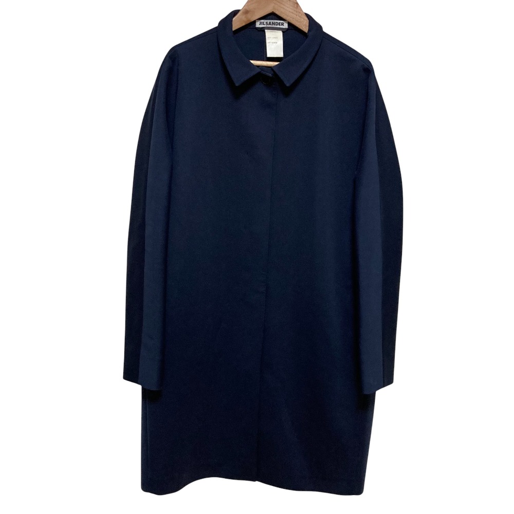 楽天市場】jil sander navy コートの通販