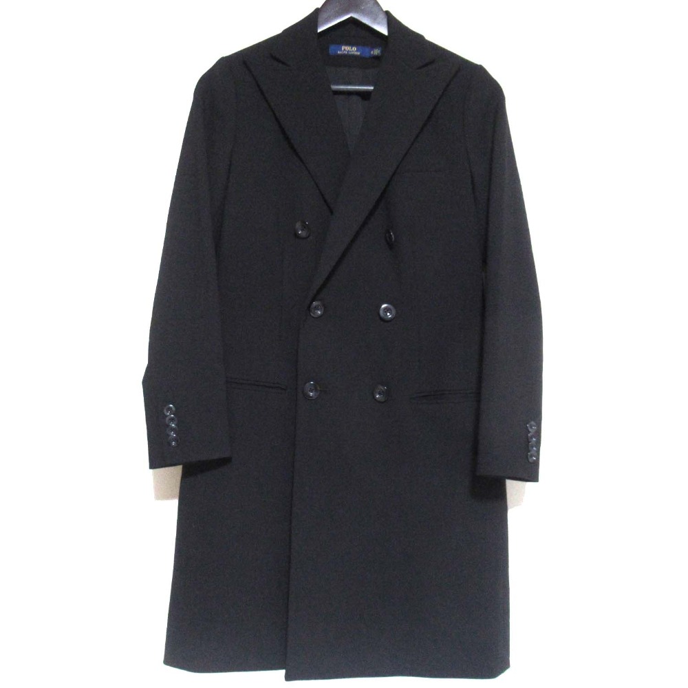 楽天市場】ラルフローレン チェスターコートの通販