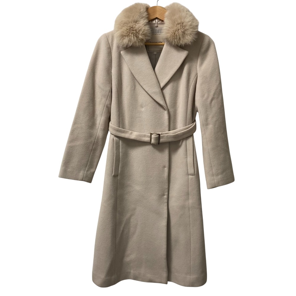 楽天市場】アプワイザーリッシェ ファー コートの通販