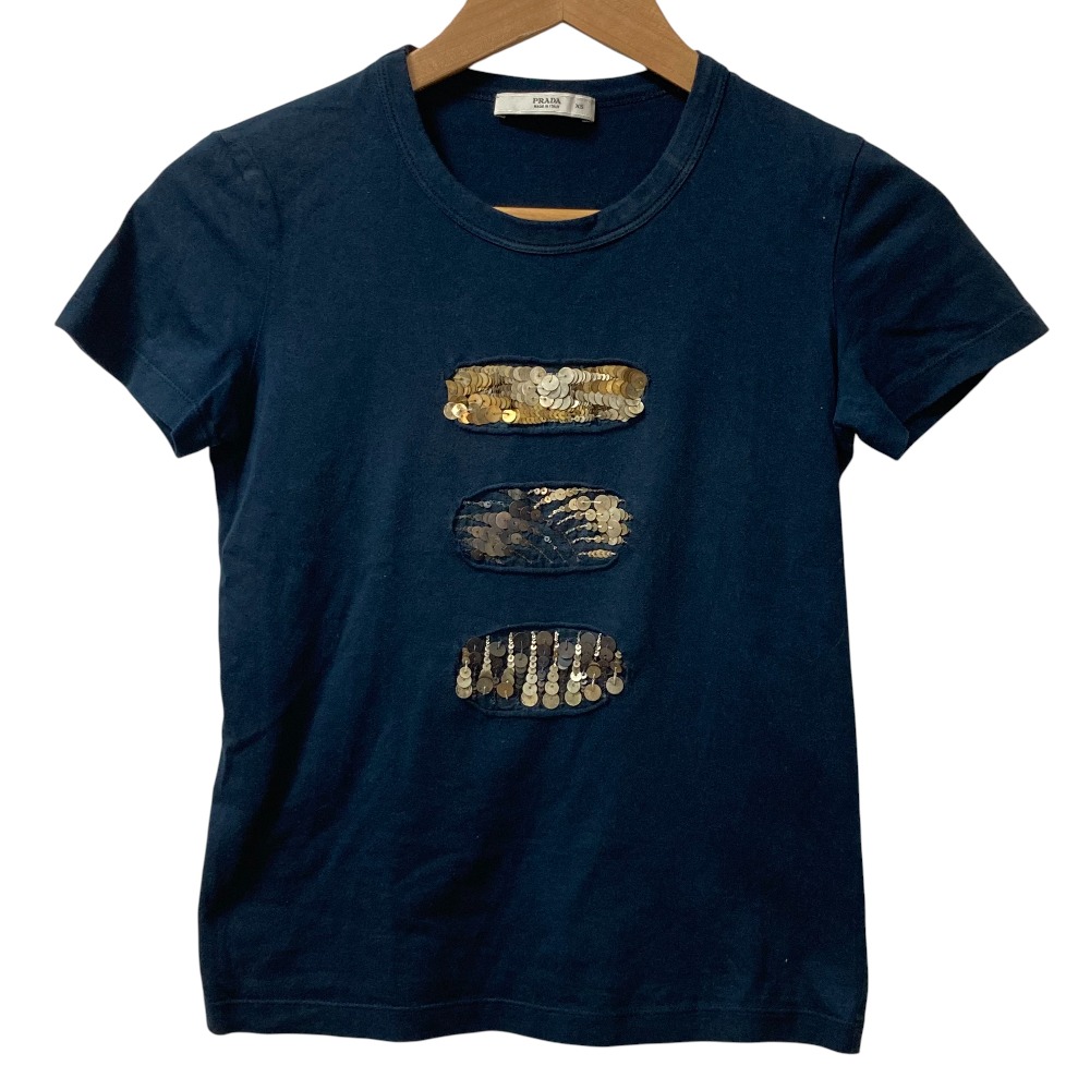 楽天市場】PRADA（カラーブラック）（トップス｜レディース