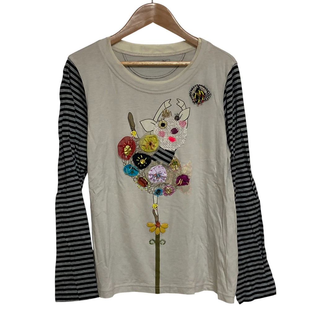 楽天市場】アルベロベロ（Tシャツ・カットソー｜トップス