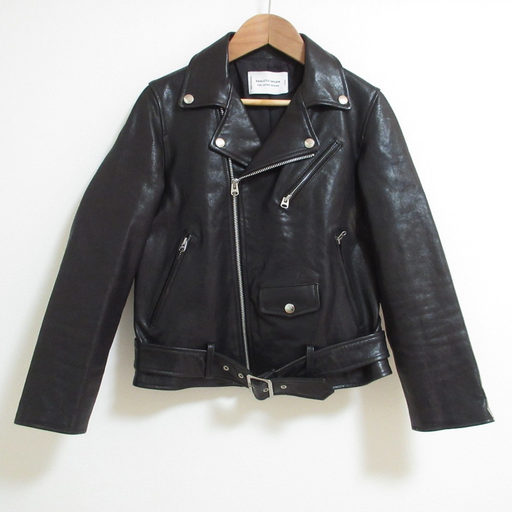 楽天市場】ユナイテッドアローズ ダブルライダースの通販