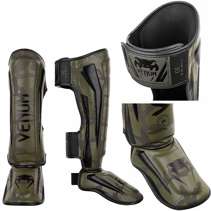 楽天市場】VENUM ベヌム レガース シンガード すねあて すねパッド