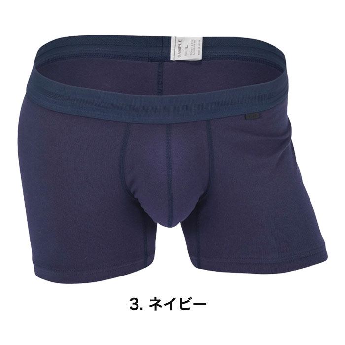 楽天市場】TOOT トゥート ボクサーパンツ TOOT MIDDLE COTTON BOXER